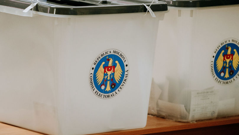 Turul II: Patru localități din țară își aleg astăzi primarii