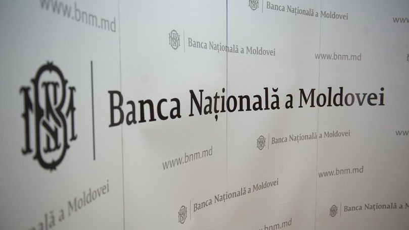 BNM: În Moldova se atestă deflaţie pentru a patra lună consecutiv