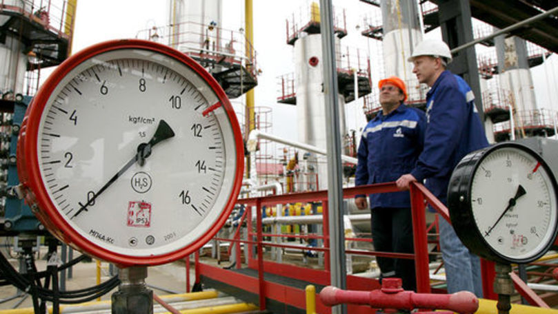 Россия и Молдова договорились о продлении контракта на поставку газа
