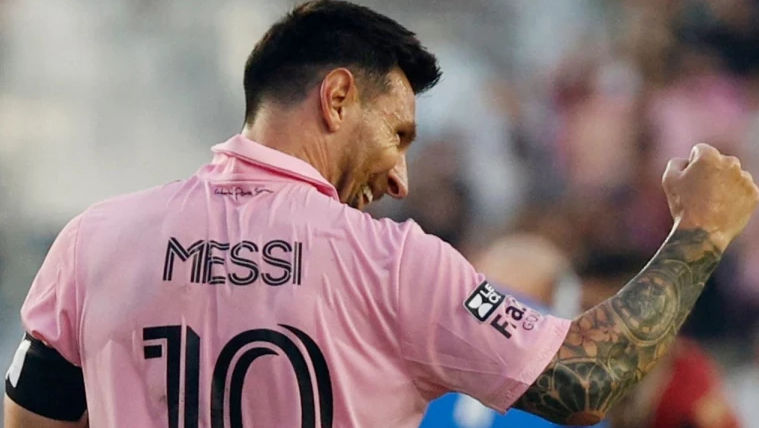 Messi se pregătește de primele meciuri amicale ale anului 2024
