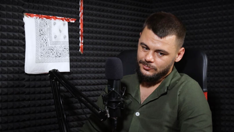 Rapperul Banarus, despre închisoare: Trei luni mi s-au părut ca trei ani
