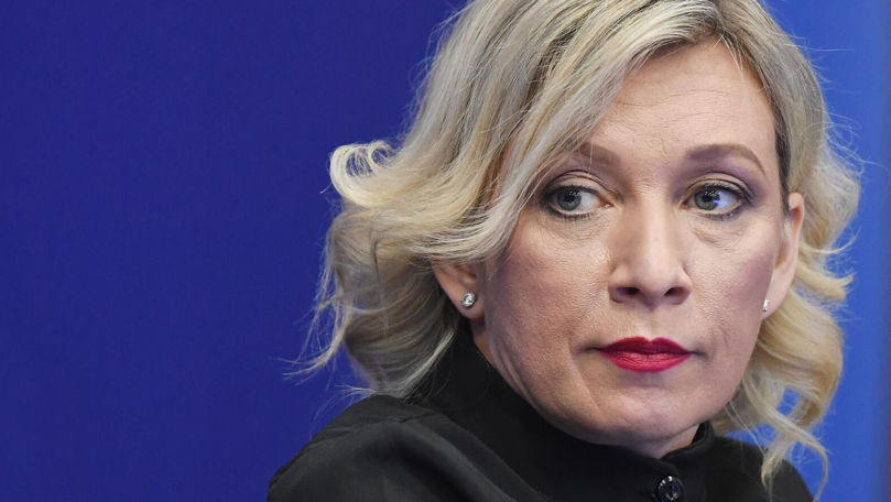 Захарова: В Молдове власти продолжают курс на вытеснение русского языка.