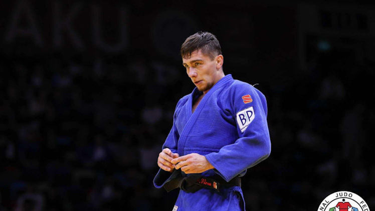 Argint pentru Denis Vieru la Grand Slam-ul din Ulaanbaatar