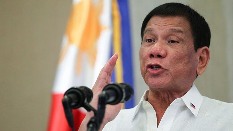 Preşedintele filipinez, gata să testeze vaccinul conceput de Rusia