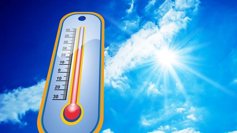 Vine canicula: Câte grade vor indica termometrele în acest weekend