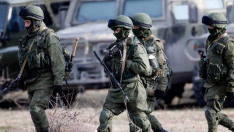 Tensiunile cresc în Donbass. Cinci militari ucraineni au fost răniţi