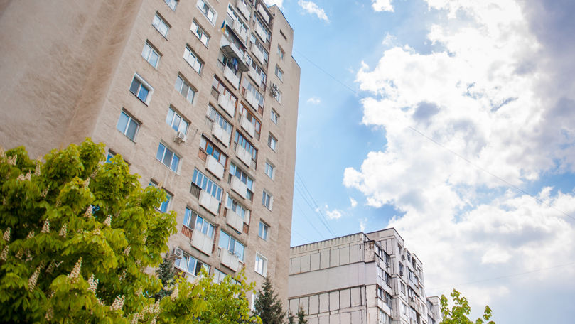 Chiriile pentru garsoniere și apartamente mici s-au scumpit în Capitală