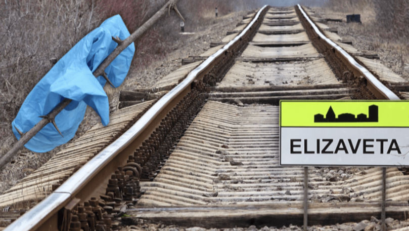 Сбитый поездом мужчина, вероятно, покончил с собой: погиб рядом с домом бывшей жены.