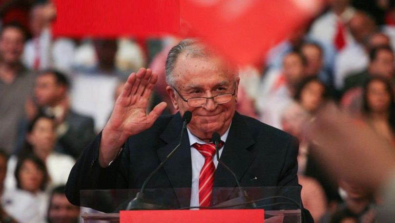 De ce a fost internat Ion Iliescu la spital. Comunicatul instituției