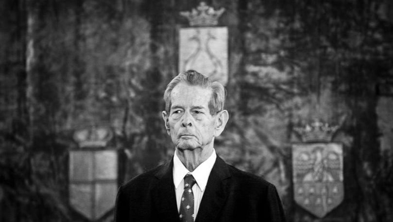 Se împlinesc șapte ani de la decesul Regelui Mihai I al României