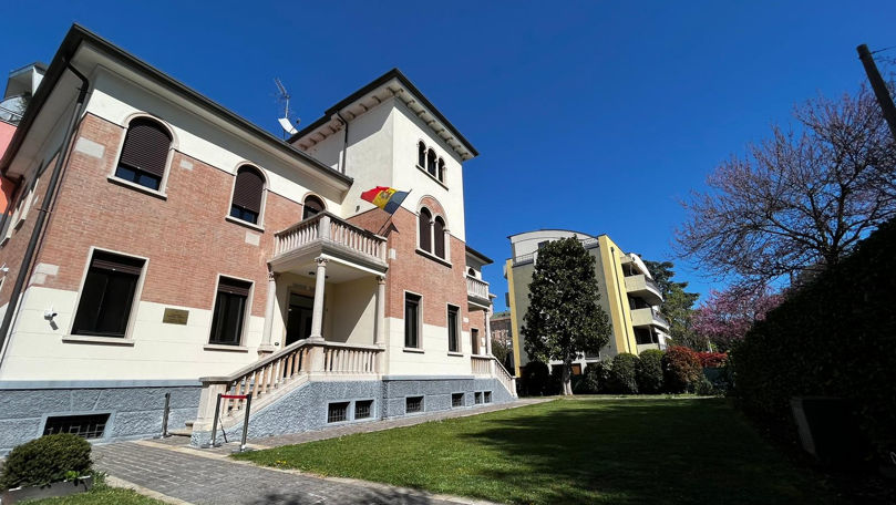 Votat în Guvern: Consulatul Moldovei din Padova devine Consulat General