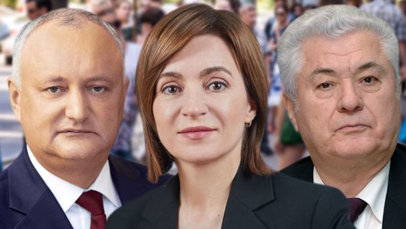 Sondaj: Sandu, Dodon și Voronin sunt în top 3 politicieni de încredere