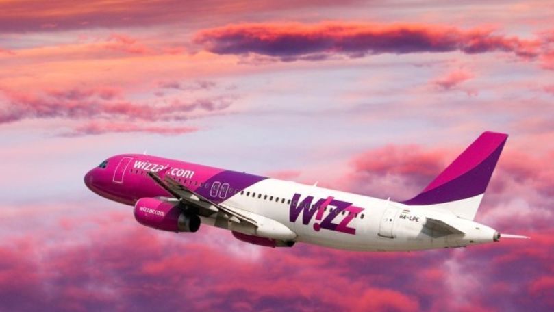 Wiz Air lansează reduceri pentru pasagerii care călătoresc în grupuri