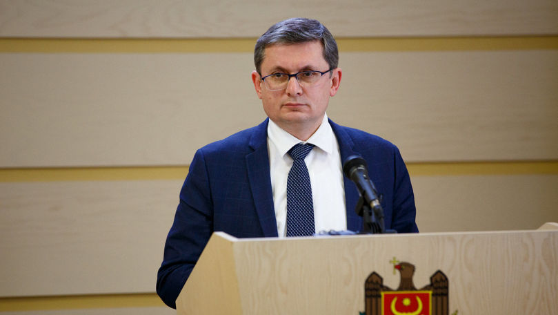 Grosu: Parlamentul va munci pentru ca Moldova să se miște înainte