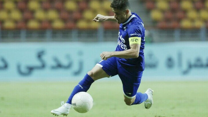 Un fotbalist iranian a fost arestat pentru susținerea protestelor