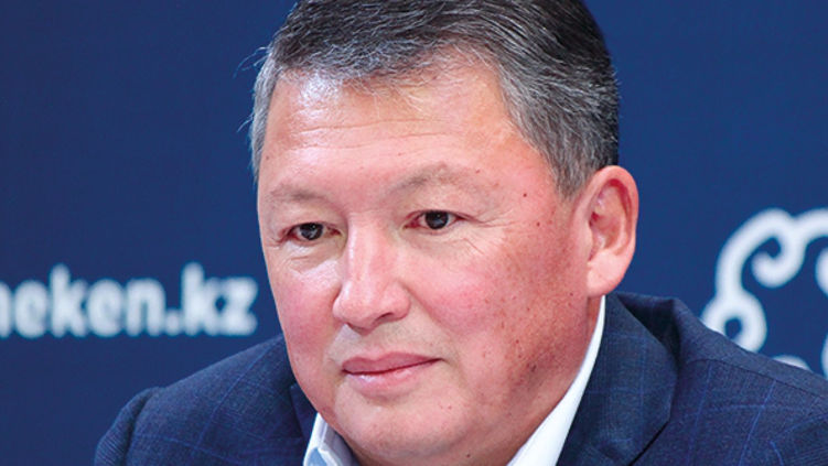 Тимур Кулибаев до начала этого года был самым влиятельным бизнесменом страны и вторым самым богатым казахом.