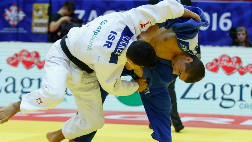 Judocanii moldoveni au fost eliminați la Campionatul Mondial