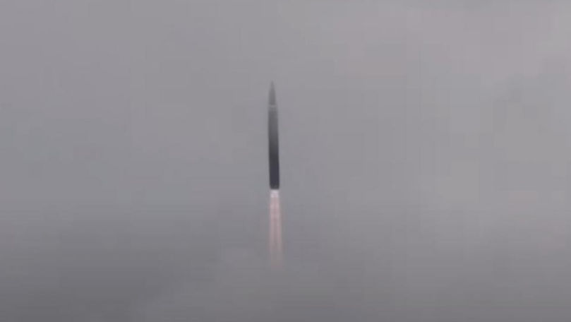 Rusia instalează încă o rachetă nucleară hipersonică meteorit