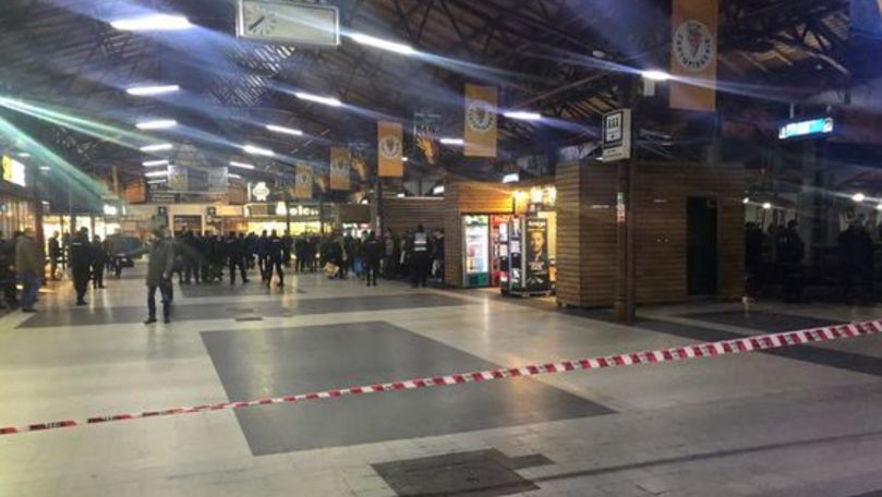 Alertă de gaz sarin la Aeroportul Otopeni şi Gara de Nord din Bucureşti