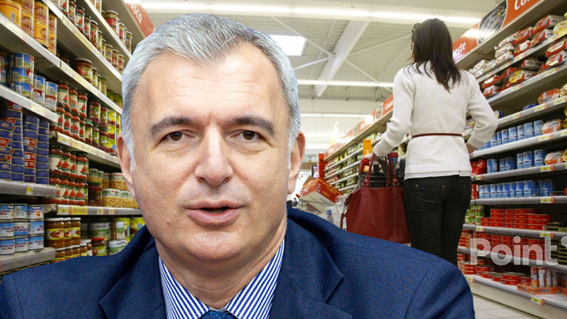 Осмокеску не исключил рост цен на продукты: Нужно быть готовыми к худшему.