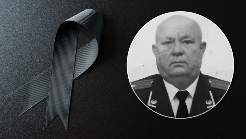 Doliu în sistemul vamal: Fostul șef al Biroul Vamal Nord a decedat