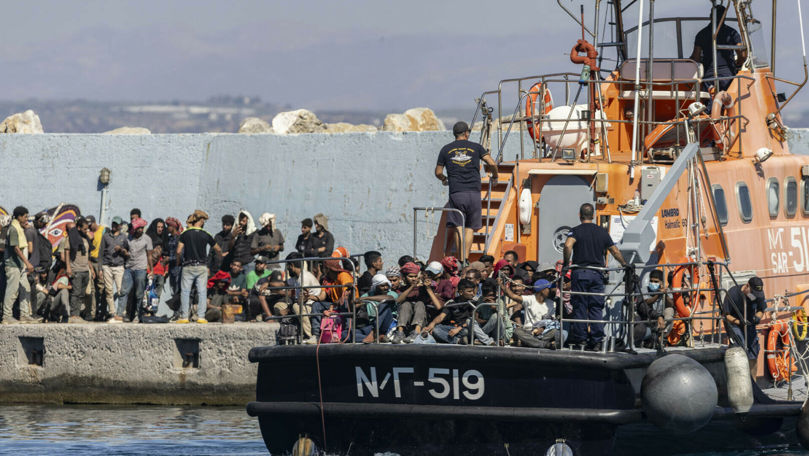 Grecia interzice migranții din Africa de Nord: Vor fi reținuți