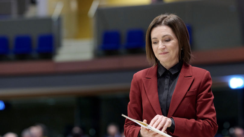 Ce-o să facă Maia Sandu după ce-i expiră mandatul de președinte