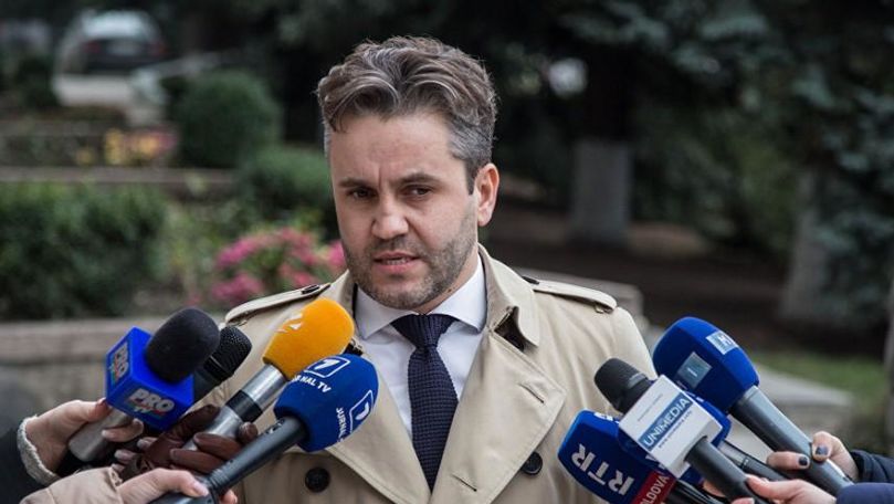 Адвокат Игорь Попа.