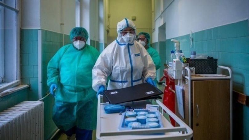 Record în Ucraina: 1.600 de noi infectați, raportați în ultimele 24 ore