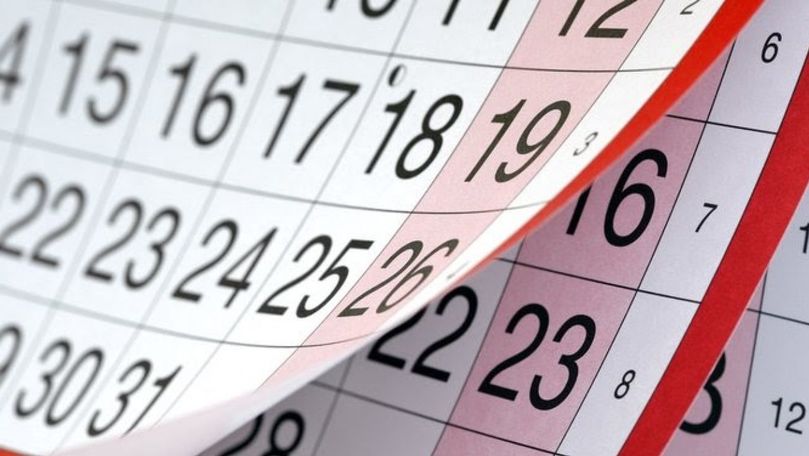 Câte zile libere vom avea în 2022? Planifică-ți vacanța din timp