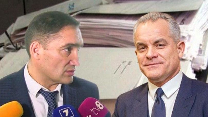 Stoianoglo, convins că Plahotniuc a furat peste 100 milioane de dolari