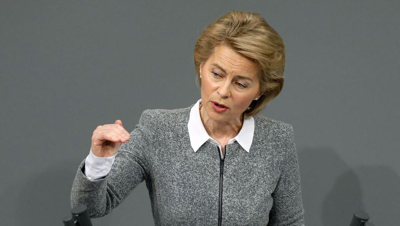 Cine este Ursula Gertrud von der Leyen, noua șefă a Comisiei Europei