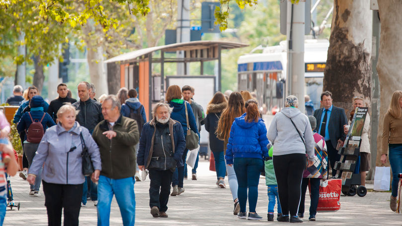 Statistici pe care nu le știai despre Chișinău şi locuitorii ei