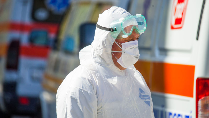 Ambasador: Cifrele epidemiologice din R. Moldova sunt îngrijorătoare