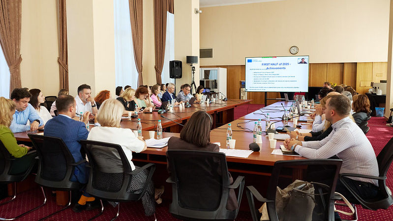 Grupul de lucru pentru promovarea economiei verzi și ESG, relansat