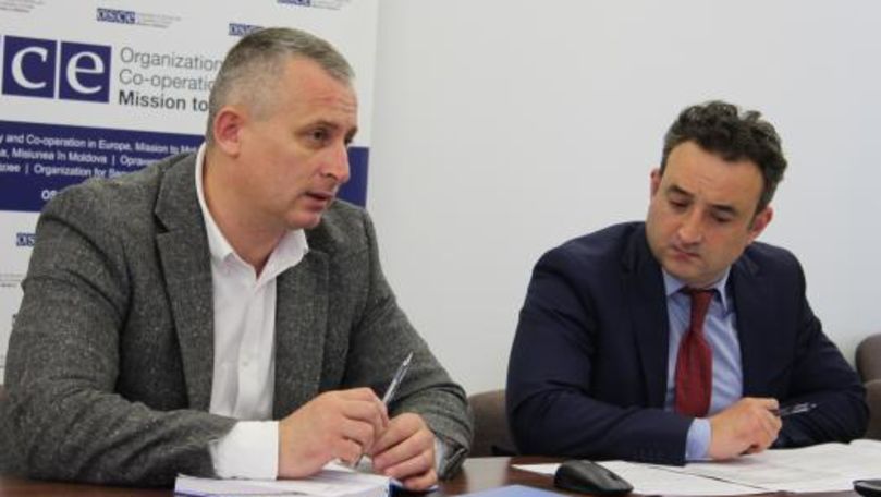 Chișinăul, îngrijorat de respectarea drepturilor omului în Transnistria
