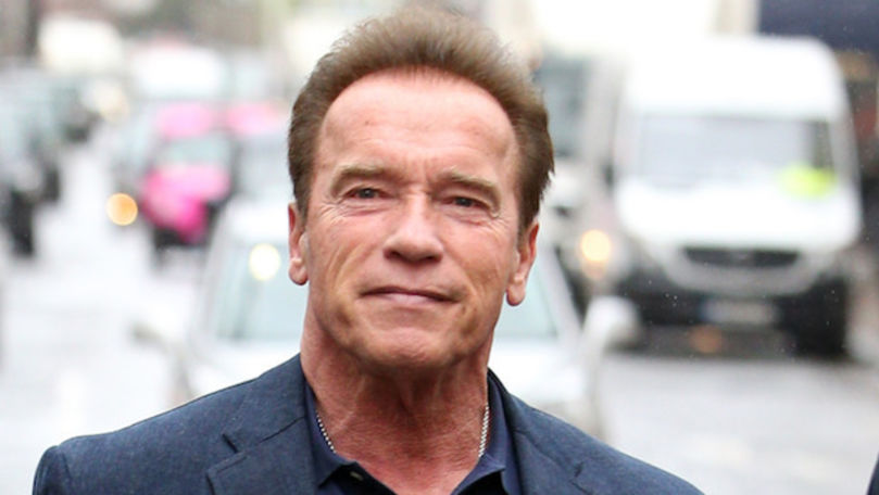 Schwarzenegger va interpreta rolul principal într-un serial animat