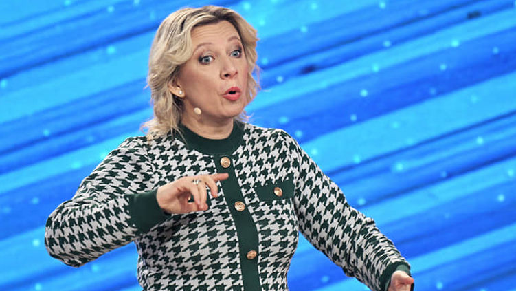 Захарова назвала бездоказательными обвинения Молдовы в сторону РПЦ.