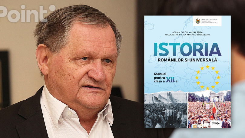 Муравский призвал власти изъять учебник истории из обращения.