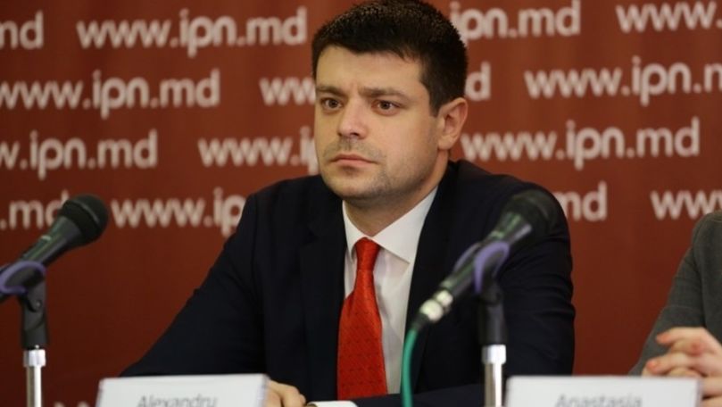 Ex-vicepreședinte PLDM: Anticipatele sunt inevitabile