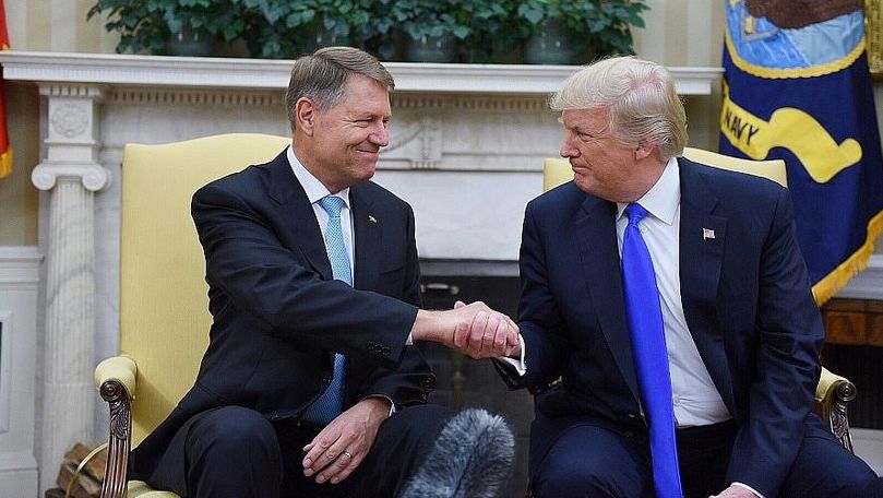Casa Albă: Viitorul României şi relaţia cu SUA sunt foarte luminoase