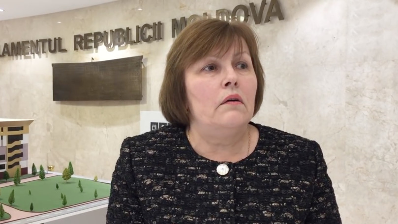 Maria Ciobanu, despre deputații PDM: Niciunul nu vrea binele cetățenilor