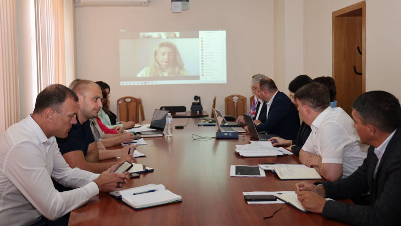 Aderarea la UE: Serviciul Vamal, consultări cu mediul de afaceri