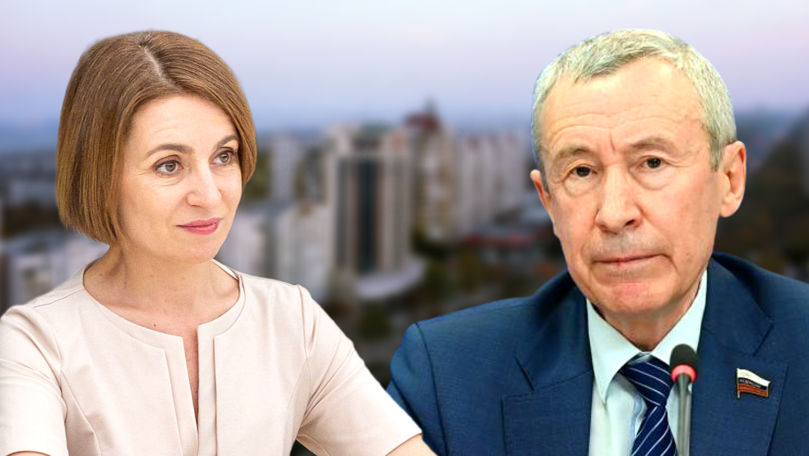 Moscova amenință Chișinăul: Sandu riscă să repete politica lui Zelenski