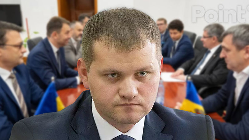 Румынский политик призвал заменить Валерия Мунтяну на посту главы Комиссии по евроинтеграции.