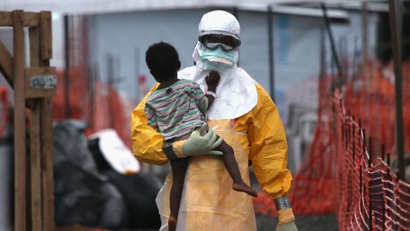 OMS: Epidemia de Ebola din Congo avansează mai repede ca niciodată