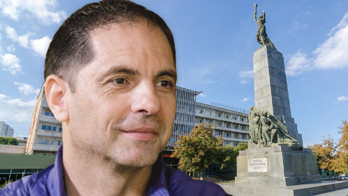 Dan Negru, despre un monument din Chișinău: Nu învățăm nimic din istorie