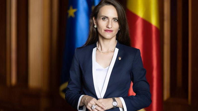 Ministra de Externe a României va efectua o vizită în Republica Moldova