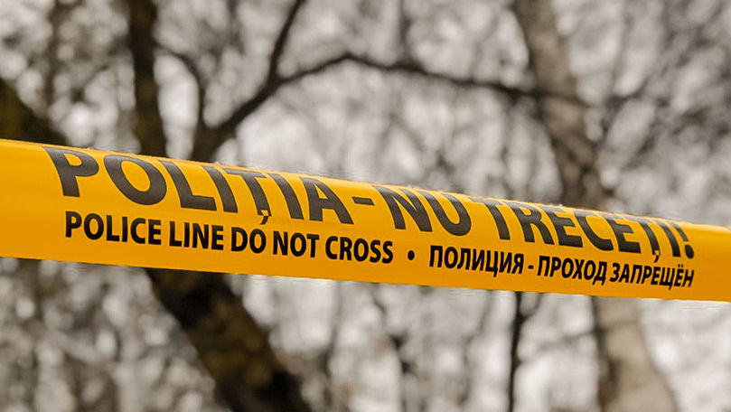 Cadavrul unui bărbat ucrainean, găsit într-un apartament din Chișinău