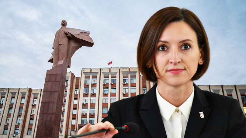Șefa Anticorupție, despre Transnistria: Banii intră pe acolo
